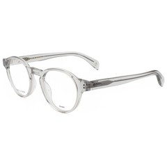 Rag & Bone Men’s 48 mm Grey Opticals RNB7042-KB7-48