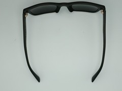 COACH HC8328U 500287 L1161 Black/Grey Solid 56-18-140 Men’s Sunglasses