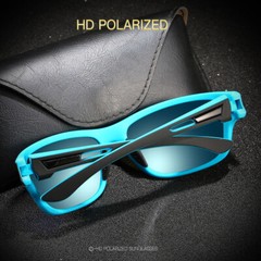 Polarized Sports Sunglasses Mens Outdoor Driving Fishing Glasses Cycling Goggles