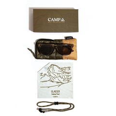 CAMP Eyewear Trail Polarized Sunglasses