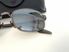 Vintage Pair of B&L Ray-Ban Sunglasses Unknown Model With Protective Case