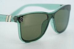 Blenders Millenia X2 Sunglasses Full Rim Shield Polarized 100% UV Protection