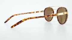 ALLIED METAL WORKS by BARTON PERREIRA Sunglasses A020 VTO/GOL/BRP Pilot LARGE