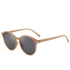 Mens Womens AU Seller Trendy Vintage Large Round Fashion Sunglasses