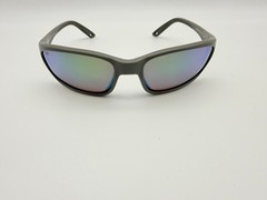 NEW Costa Del Mar BRINE II Polarized Sunglasses Olive Shale / Green Mirror Glass
