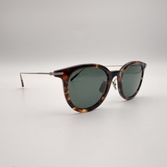EYEVAN 7285 771 c.3010-GRN Demi Havana & Antique Gold Green Sunglasses 48mm