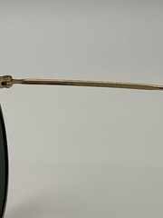 Ray-Ban RB3447 001 53-21 Men’s Sunglasses