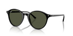 Ray-Ban Bernard Polished Black/G-15 Green 53 mm Sunglasses RB2230 901/31 53-21