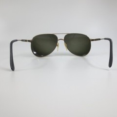 Marchon Sunglasses Frame 946-BT Unisex Adults Matte Black Full Rim Aviator 140