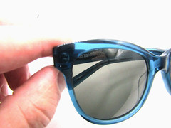 Costa Del Mar sunglasses 580 glass lens’s BIMINI 244 vintage Sunglass