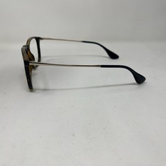 Ray Ban ITALY CHRIS RB4187 6390/80 54-18-145 TORTOISE GOLD FRAME ONLY 244L