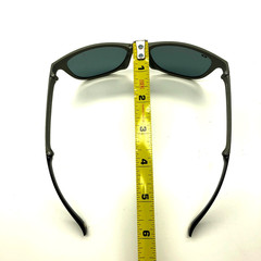 IZone IDrive Polarized Foldable Sunglasses P408-DRBK1-3 Black Unisex Adults