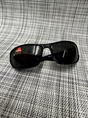 Bolle Blacktail 12027 Shiny Black -Black TNS Lenses. NEW UNISEX