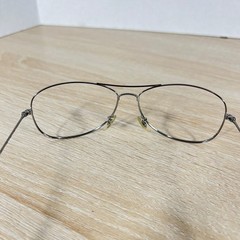 Ray-Ban Cockpit RB3362 004/51 Sunglasses Silver FRAMES ONLY Gradient Lens 59-14