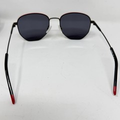 Hugo HG 1178/S Matte Black Red 55/19/145 Herren Sonnenbrillen