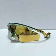 Oakley Kato QNTM OO9481D Sunglasses – Gold Frame / Prizm Gold Lenses