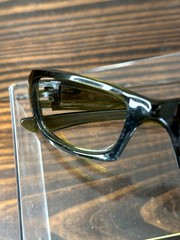 Oakley Fives Sunglasses Frame Unisex Adults Green Acetate FRAMES ONLY