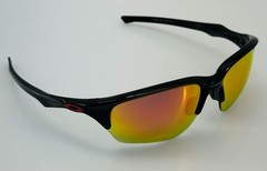 Mens Oakley Flak Beta Polarized Sunglasses OO9363-14 #8/6