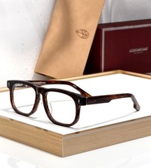 Jacques Marie Mage DEWITT Eyeglasses Dark Tortoise 58-19-147mm With Case