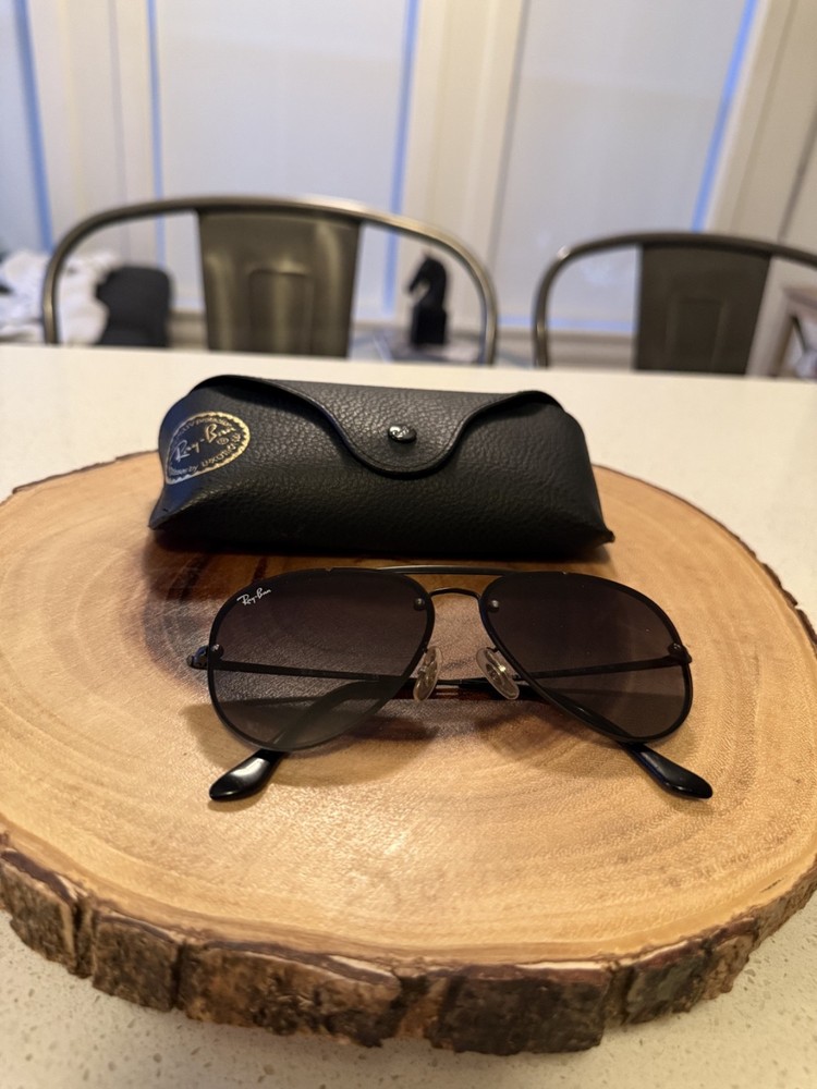 Ray Ban Blaze Aviator – RB-3584-N – 153/11 – 58/13 – 145 – 3N