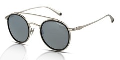 O’Neill ONS-Carillo 2.0 Men Sunglasses SIL Mt Silver/Smoke silver Flash
