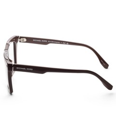 Michael Kors Men’s Augusta 56mm Nutmeg Opticals MK4128U-4007-56