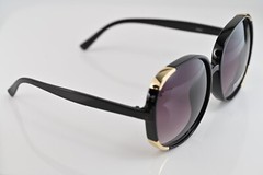 Oversized Round Celebrity Good Quality,, Fashion, Starz Sunglasses 185.2
