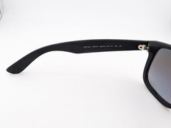 Ray-Ban Sunglasses, Polarized Lenses, Justin RB 4165 622/T3 Matte Blk, 54-16-145
