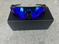 Oakley OO9208 Radar EV Path Sunglasses with BLUE PRIZM Lens