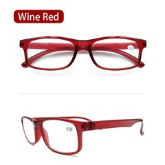 4 Pack Reading Glasses Traditional Frames in Assorted Colors for Men and Women