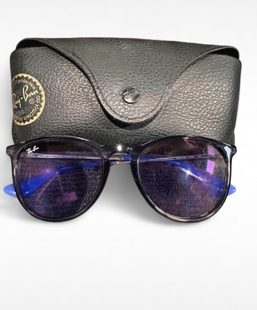 Ray Ban RB4171F 6316 E8 Size 57 ERIKA Asian Fit Model Rare Color