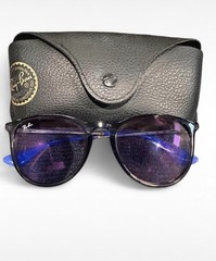 Ray Ban RB4171F 6316 E8 Size 57 ERIKA Asian Fit Model Rare Color