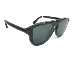 Burberry Sunglasses B4427-F 4112/87 Dark Grey Irregular Frames Dark Grey Lenses