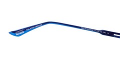 NEW DIFF GALACTIC HEROES SUNGLASSES 0BLE METAL & PLASTIC GEOMETRIC 61-13-145