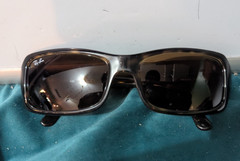 Ray Ban RB 4181 710/57 – Tortoise/Brown by Ray Ban