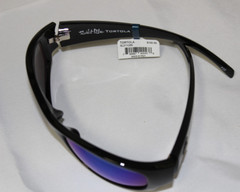 NWT Salt Life Tortola Gloss Black Smoke Blue $169 Salty Live Salty Saltlife