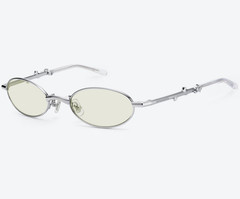 Gentle Monster Radi 02(Y) Foldable Sunglasses 2026 New VEGGIE Collection