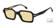Carrera 358/S Black yellow 50/22/150 MAN Sunglasses