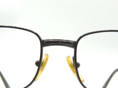 Persol Black Sunglass Frames Model Unknown