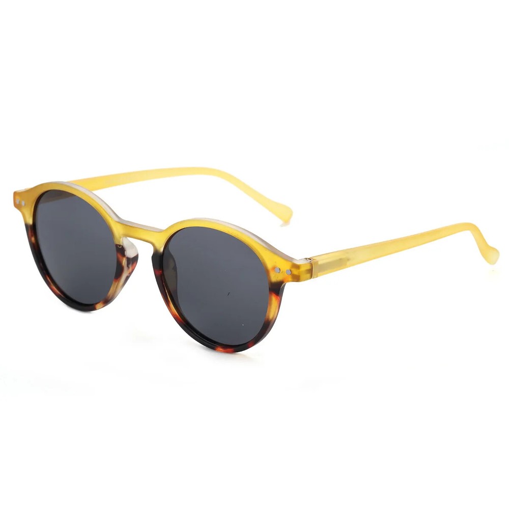 Small Round Sunglasses – Polarized Vintage Circle Shades Men Women