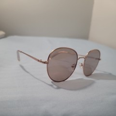 Harper + Roe Rose Gold Sunglasses HR3001 680 54-20-145
