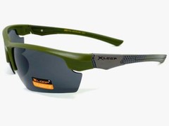 Military Tactical Biker Wrap Around Sport SUNGLASSES Patriotic American USA Flag