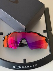 NEW Oakley RADAR EV PATH OO9208 Matte Black Frame W/PRIZM LensIN BOX