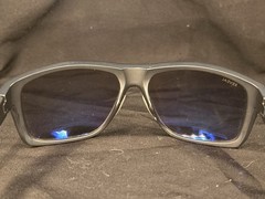 Glade Westslope Reveal Photochromic Lens Sunglasses Polarized Black Without Case
