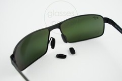 *Maui Jim MJ 244 Makena (2x Pairs) Nose Pads Sunglasses Replacement Nosepad