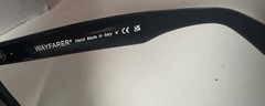 Rayban Wayfarer Standard 50mm Sunglasses