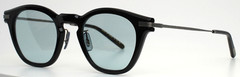 OLIVER PEOPLES OV5496 Len 1731 Black Mens Square Sunglasses 49-23-145 B:43