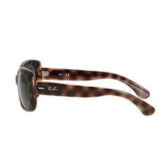 Ray-Ban/ Jacrylic Keychaine Ohh Rb4101F Polished Light Havana