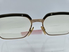 Rodenstock CORREL 1/20-10K Eyeglass Frame 52□16-Made in Germany – Gold Plate