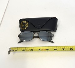 Vintage Pair of B&L Ray-Ban Sunglasses Unknown Model With Protective Case